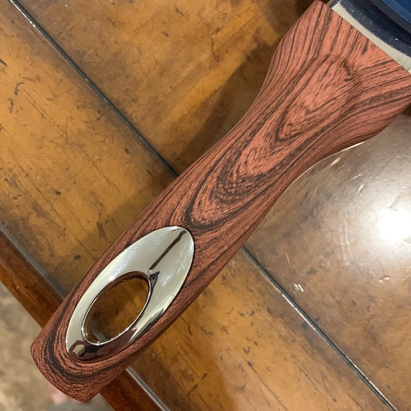 NWT Phantom Chef 8” fry pan, New in Box, pretty dark blue - Picture 9 of 11